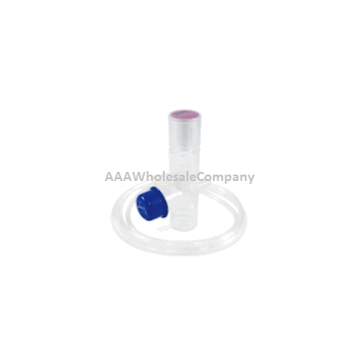 Bubbler, 12.5 cm H2O Pressure Relief