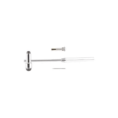 BUCK Neurological Hammer 7 3/4" Miltex 1-220