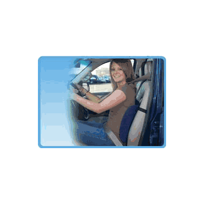 Bucketseat / Seatback Rest Rests Deluxe 14 L