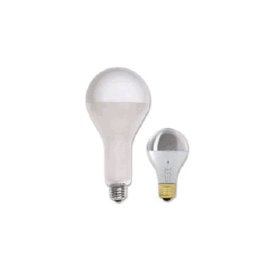 Bulb 120 V 150 W - Lamp, Silverbowl Spot 150w