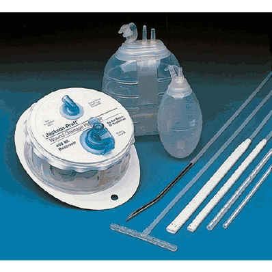 Bulb Evacuator Jackson-pratt 100 Ml - Evacua