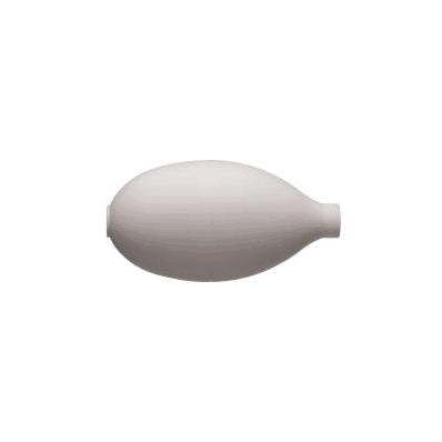 Bulb Gray, Standard, Medium - Bulb, Inflation