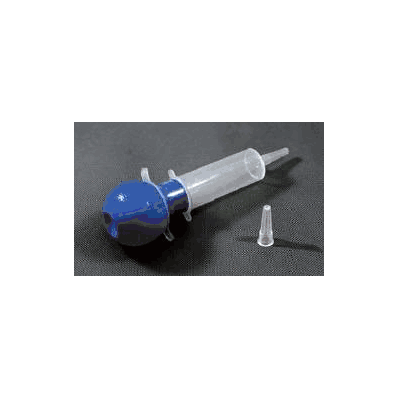 Bulb Irrigation Syringe Amsure 60 Ml Sterile