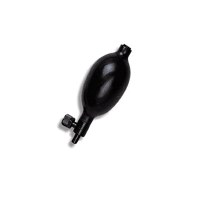 Bulb/Valve Assembly, F/Bp CufF - - Briggs He