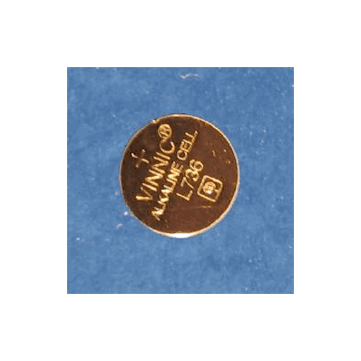 Bulbtronics Alkaline Manganese Battery 1.5 Vo