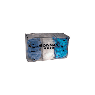 Bulk Glove Dispenser Bowman Horizontal Mount
