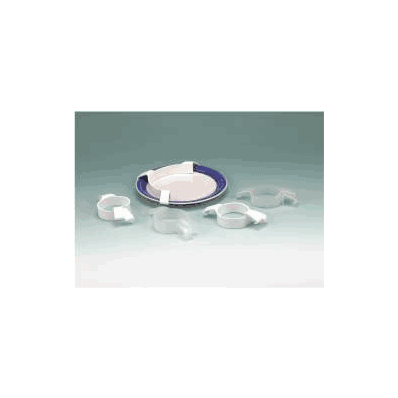 Bumper, Plast Food Translucent - - Fabricati