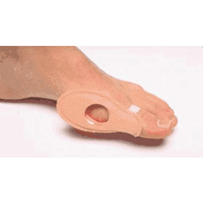 Bunion Shield, Med, Univ, 3/Pk - Medline