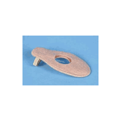 Bunion Shield One Size Fits Most Toe Loop Lef