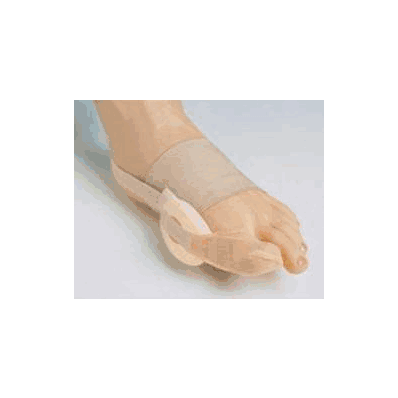 Bunion Splint, Day Hallux Valgus Adj Rt Lg -