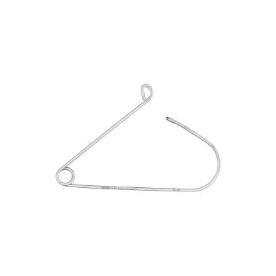 Bunt Forcep Holder German Stainless Steel, Ch