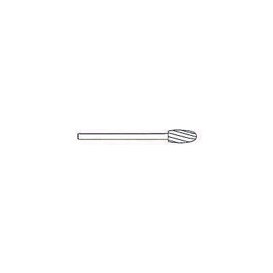 Bur Bone Oval Tip 5.5 Mm - Burr, Oval Replcmn