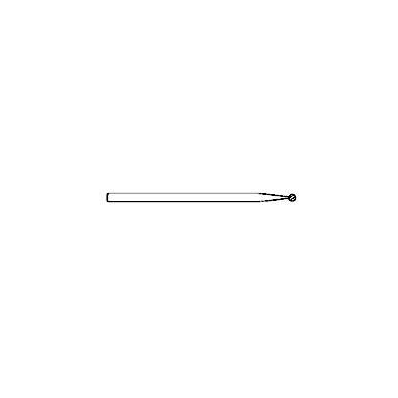 Bur Bone Round Tip 1.5 Mm - Bur, Rnd Replcmnt