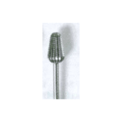 Bur Cross Cutting - Burr, Nail Coarse Cross C