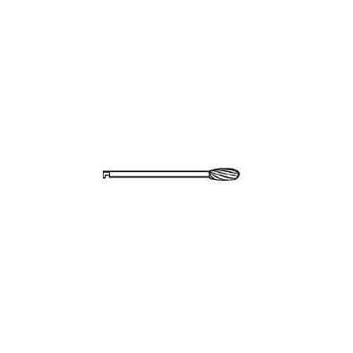 Bur Egg 4.0 Mm - Burr, EgG 4mm - Microaire S