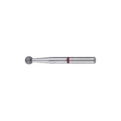 Bur Ophthalmic Roundbovie 2.5 Mm - Burr, Dia