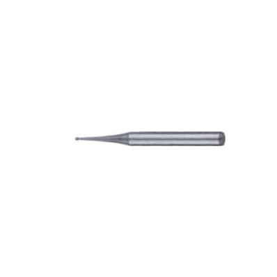 Bur Opthalmic / Tissue Round Tip 1.0 Mm Witho