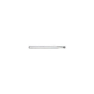 Bur Round Cut 2.4 Mm - Bur, Rnd Replcmnt Str
