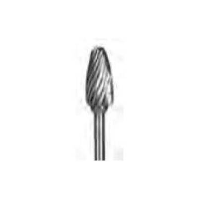 Bur Tapered Regular Cut - Burr, Tungsten Reg