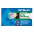 Burn Dressing, <b>12" x 16"</b> Gel Face Mask, Clear, Sterile, sold as 20/Case by 	Water-Jel B1216-20.00.000<br><br><font color="red"><b>BACK TO THE PRODUCT TABLE, <a href="https://www.aaawholesalecompany.com/wound-care-general-wound-care-general-purpose-dressings-non-adherent-dressings-water-gel-burn-dressi.html">CLICK HERE</a></b></font>