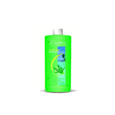 Burn Relief Carribean Sea 8 Oz. Gel - Relief,