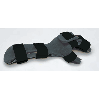 Burn Resting Hand Orthosis - X-Large- Ri