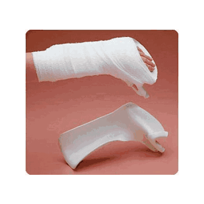Burn Split Preform Ezefrm Lsm - Medline