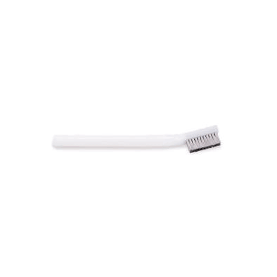 Burr Cleaning Brush - Brush, Burr S/S 3row Br