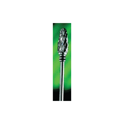Burr, Cutter Swiss Carbide X Course - - Moor