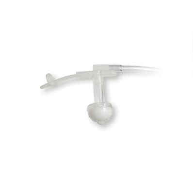 Button Decompression Tube, 24 Fr., 2.4 cm