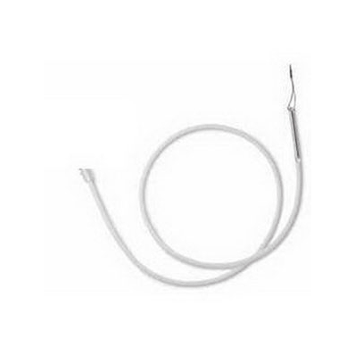 Button Decompression Tube, 28 Fr., 2.7 cm