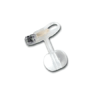 Button Gastrostomy Tube 0.8 Cm Silicone - But