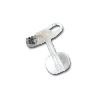Button Gastrostomy Tube 2.7 Cm Silicone - But