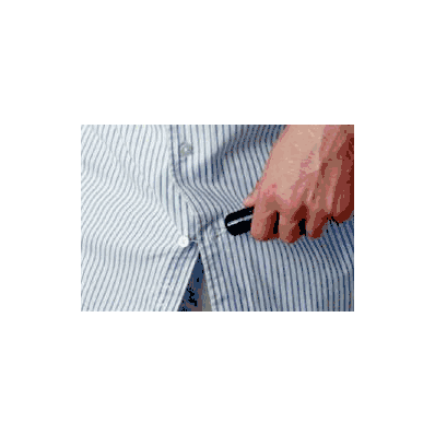 Button Hook / Zipper Pull Combo 5/8 Inch Diam