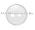 Button Pearl 9/16" (13mm), 2 Hole, Polyester Sterile, 3/pk, 20 pks/cs by Bioseal 19973/20, #BIE1997320, to see more info, <a href="http://site.aaawholesalecompany.com/Files/Suture_Buttons.PDF">CLICK HERE</a><br><br><font color="red"><b>BACK TO THE PRODUCT TABLE, <a href="https://www.aaawholesalecompany.com/medline-or-surgery-or-basics-biosel-surgical-buttons.html">CLICK HERE</a></b></font>
