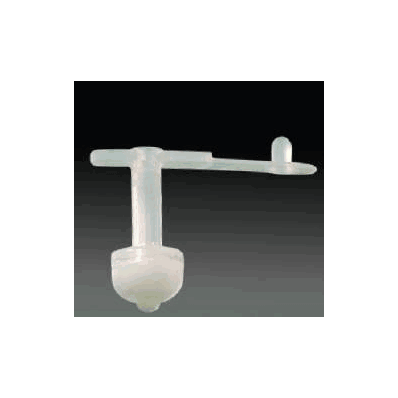 Button Replacement Gastrostomy Tube, 24 Fr. x 3.4 cm