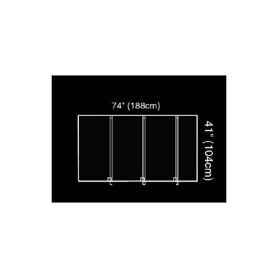 C-arm Drape 3m Steri-drape 44 X 72 Inch C-a