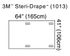 3M 1013 C-Arm Drape, 64" x 41" Adhesive Closure, color Transparent, Sterile, for X-Ray Image Intensifier, sold as 10/Box by 3M Steri-Drape brand, 3M 1013 <br><br><font color="red"><b>BACK TO THE PRODUCT TABLE, <a href="https://www.aaawholesalecompany.com/textiles-equipment-drapes-and-covers-c-arm-drapes.html">CLICK HERE</a></b></font>