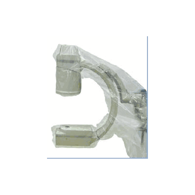 C-Arm Drape Pack, Clear, For OEC MiniView 6800