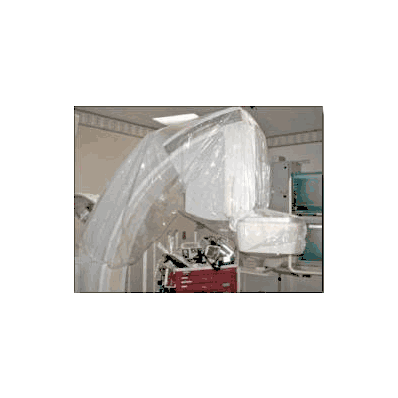 C-arm Tail Drape 54 Inch C-arm - Drape, C-arm