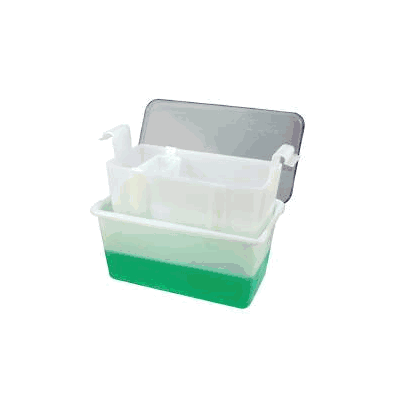 C-tub, Instrument Receptacle (6/Cs) - - Cety