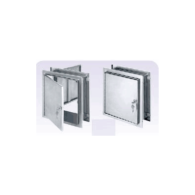 Cabinet Beam Wall Mount - Cabinet, Pass Thru