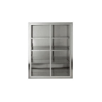 Cabinet - Cabinet, Or Slp W/ Glass Door D/S