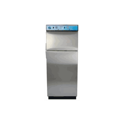 Cabinet, Dual Warming W/Temp Lock-out D/S -