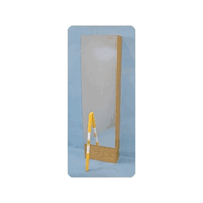 Cabinet, Mirror, Kangoo, Oak