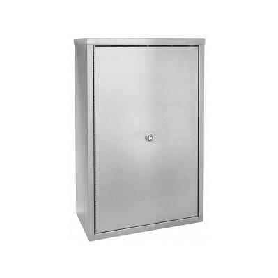 Cabinet, Narcotic, Dbl Door / Dbl Lock, S - M