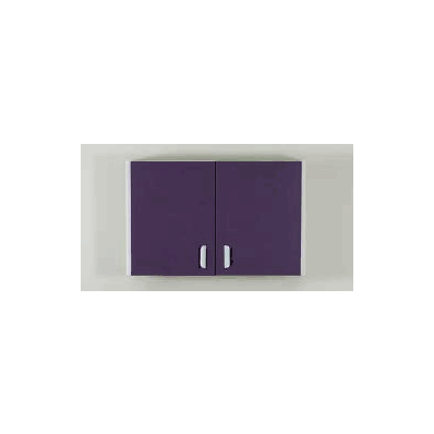 Cabinet Wall Mount 1 Adjustable Shelve - Cabi