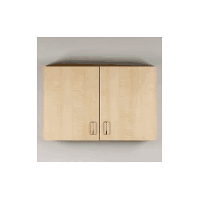 Cabinet, Wall W/2 Doors Fossil Sand 36"Hx24"H