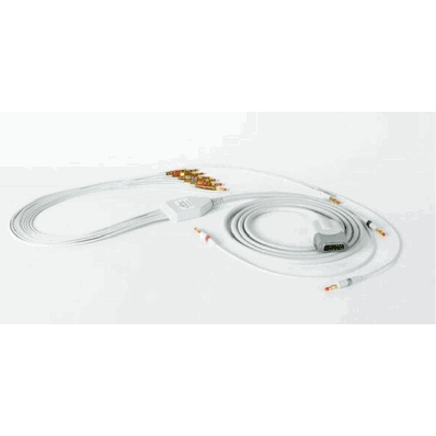 Cable, 10 Lead, Patient, Non Replaceable - Me