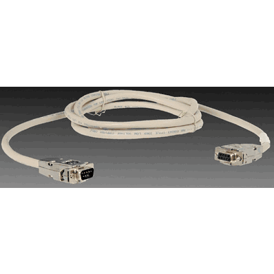 Cable, 6 ft. Null-Modem